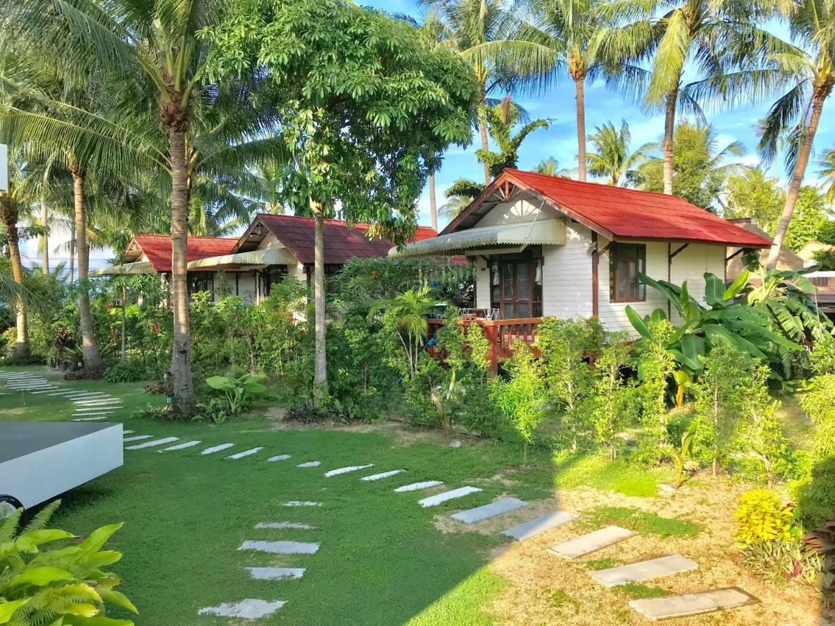 Villa Mali House Mae Nam Exterior foto